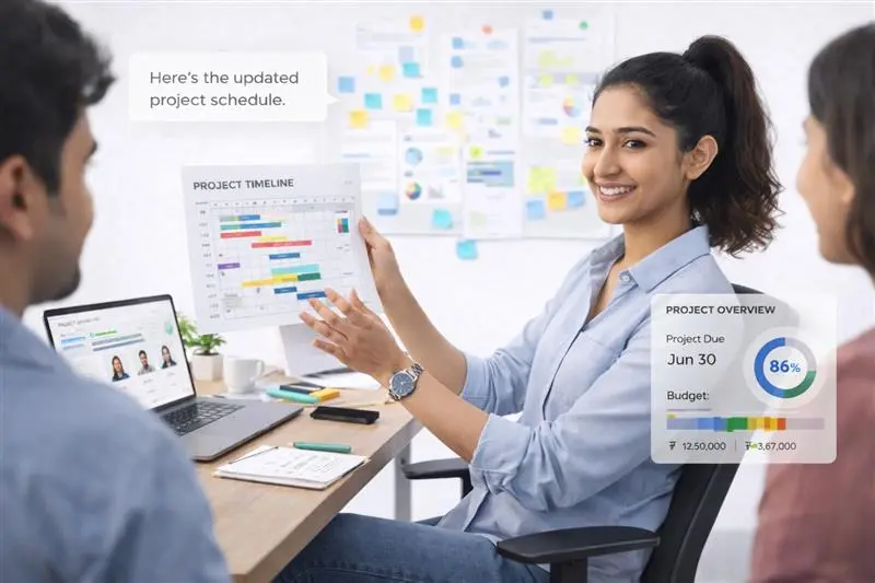 Project Manager